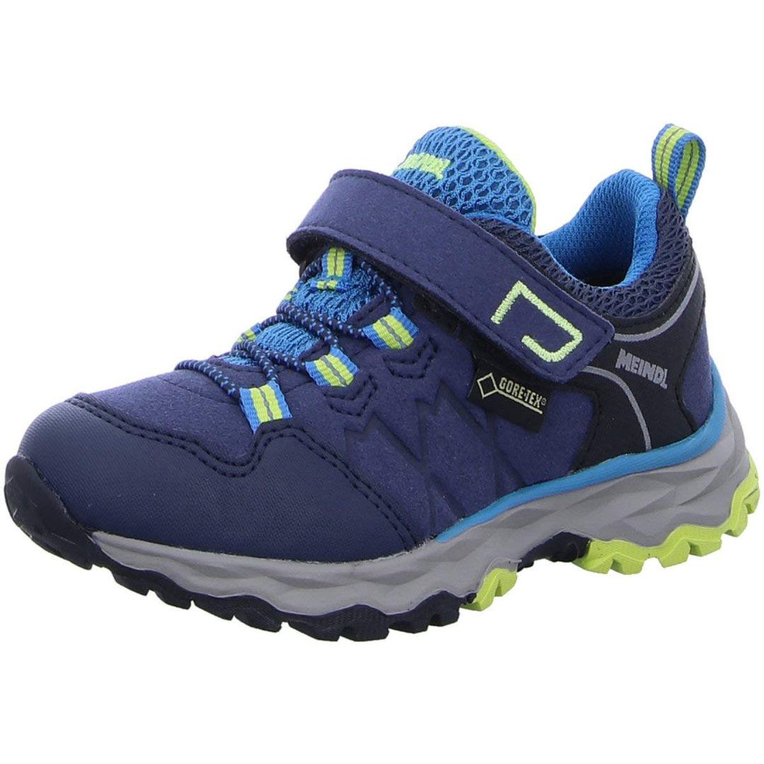 Meindl-Kinder Kinder Outdoor 29 EU Blau, 29 EU Blau