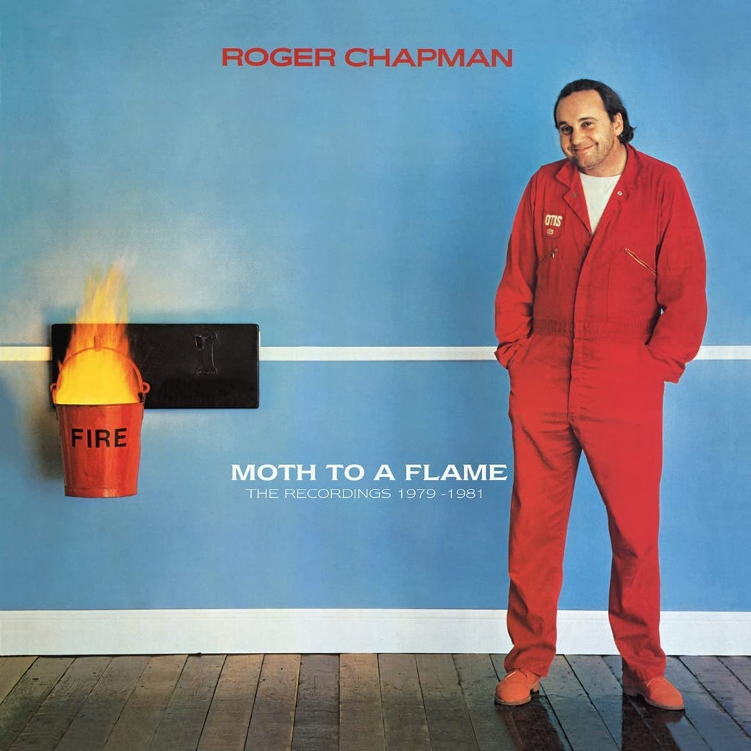 Moth to a Flame-the Recordings 1979-1981, Audio-CD
