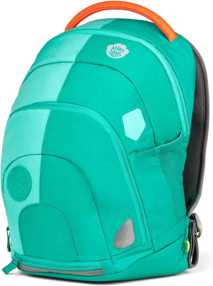 Affenzahn Abenteuerrucksack Daydreamer ergonomisch, 12L Volumen, individualisierbar, mit Regenschutz