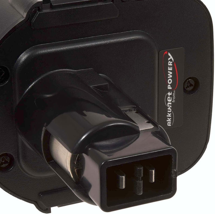 Akku für Black &amp; Decker Typ Firestorm A9252 2000mAh, 12V, NiMH