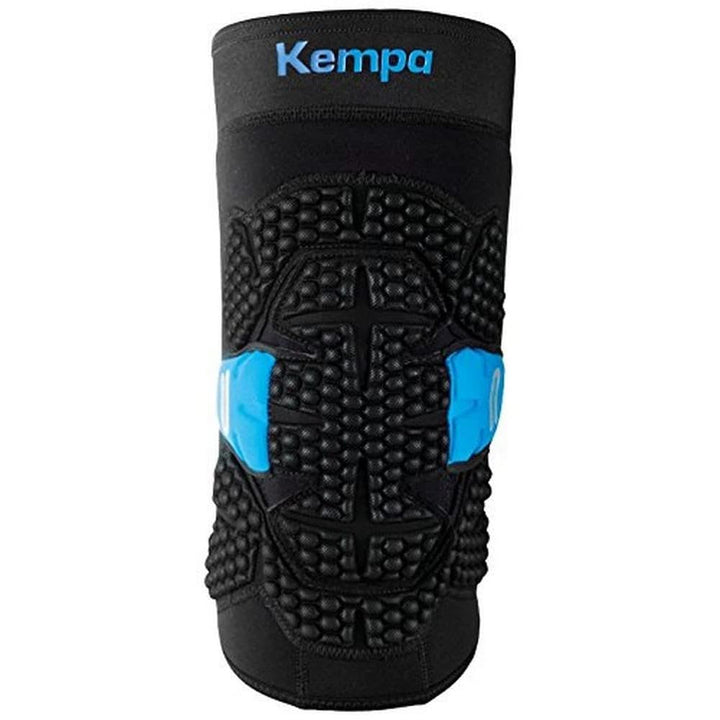 Kempa Kguard Knieschoner XL/XXL Schwarz, XL/XXL Schwarz