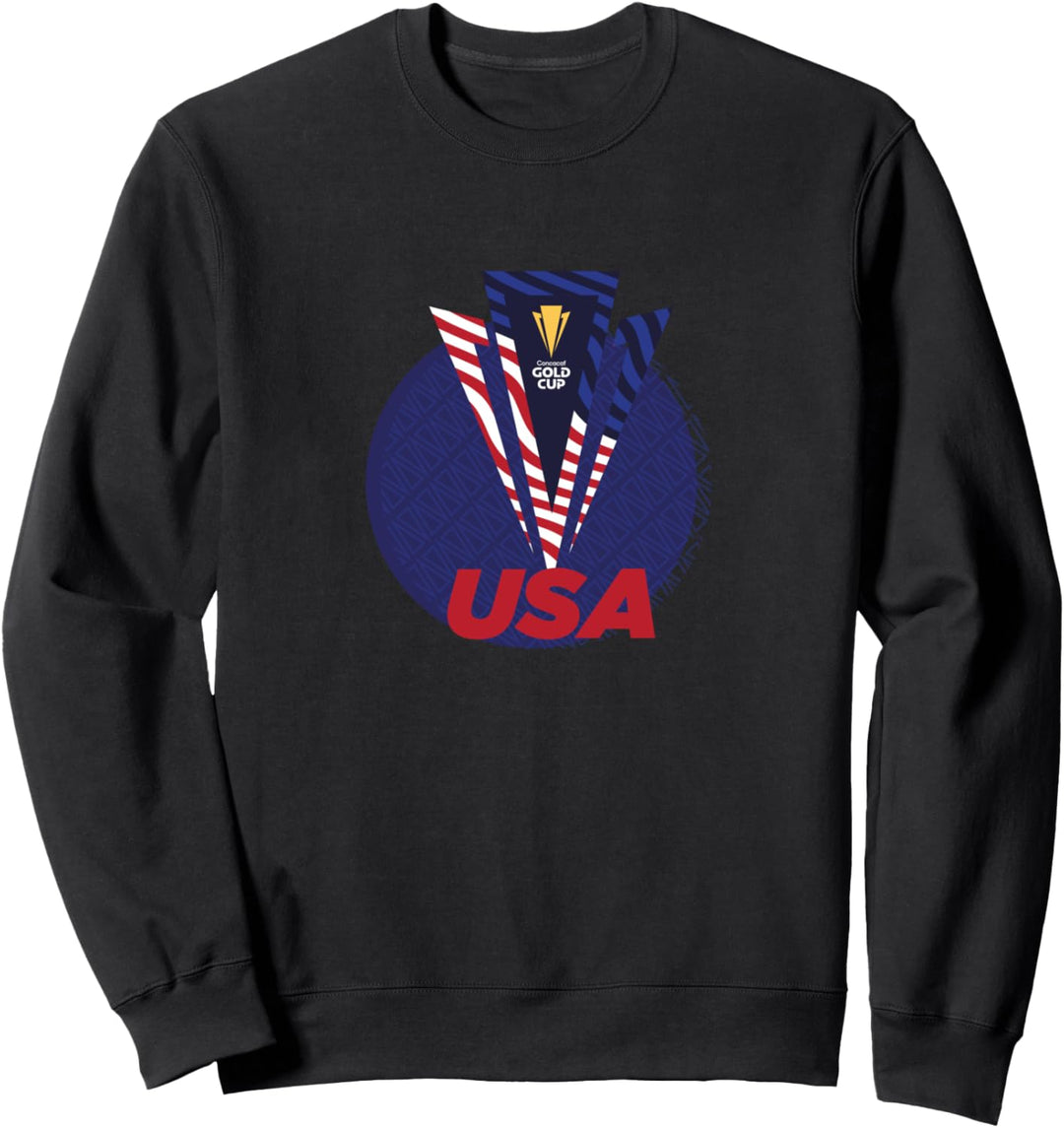 Ausgaben des USA Gold Cup Sweatshirt
