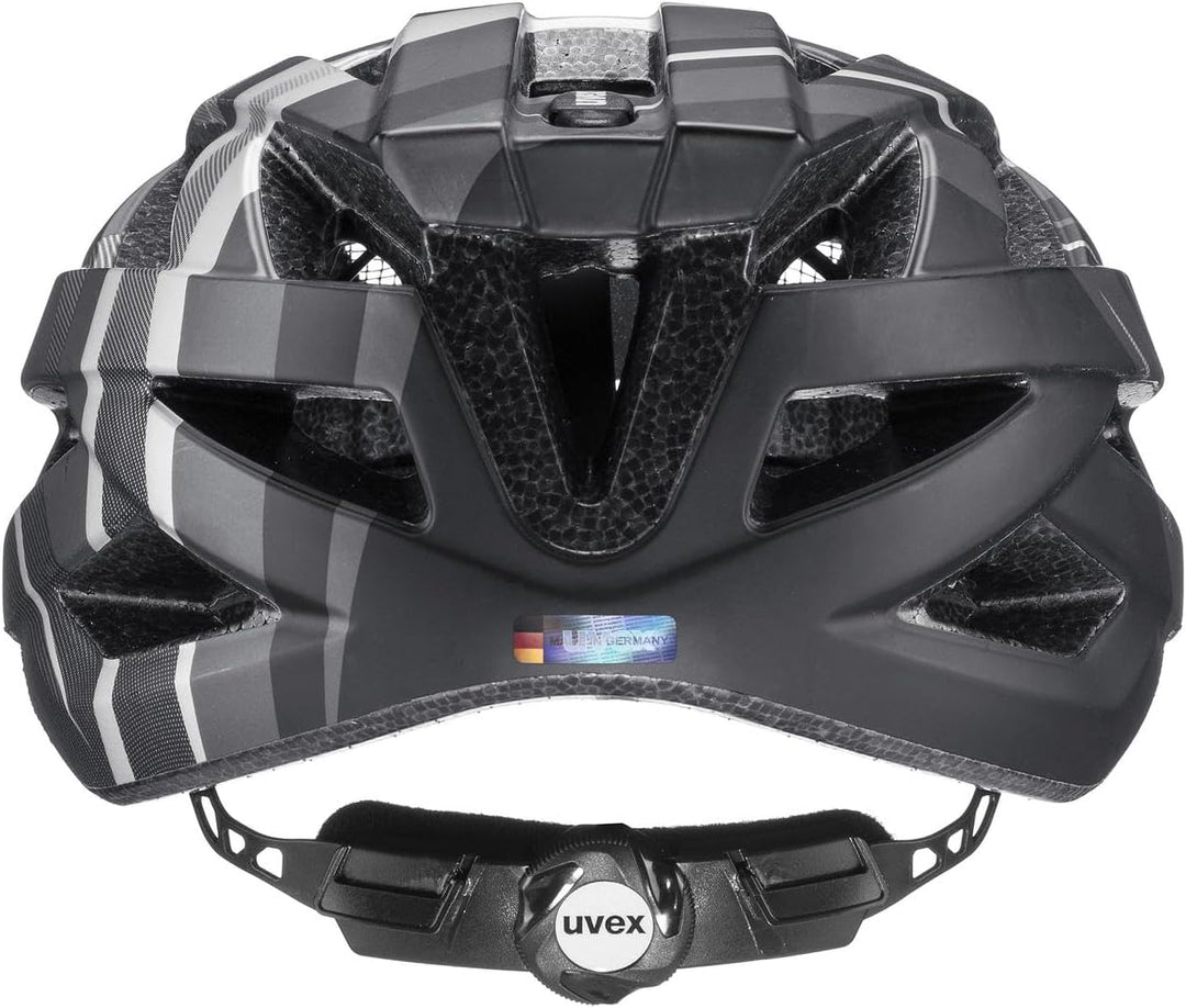 uvex air wing cc - leichter Allround-Helm für Damen und Herren - individuelle Grössenanpassung - was