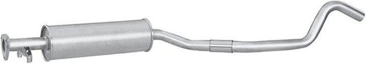 HELLA 8LC 366 024-521 Mittelschalldämpfer - Easy2Fit Kit - mitte - zweiteilig - Set mit Anbauteilen