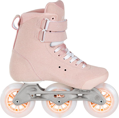 Powerslide Inline Skate Pheme Pink 100, für Fitness, für Damen 41, 41