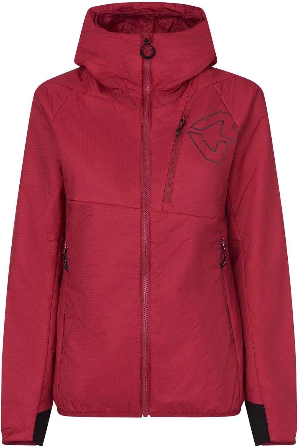 Rock Experience Damen Abysse 2.0 Padded Woman Jacket Jacket XS Kiries Jubillee, XS Kiries Jubillee