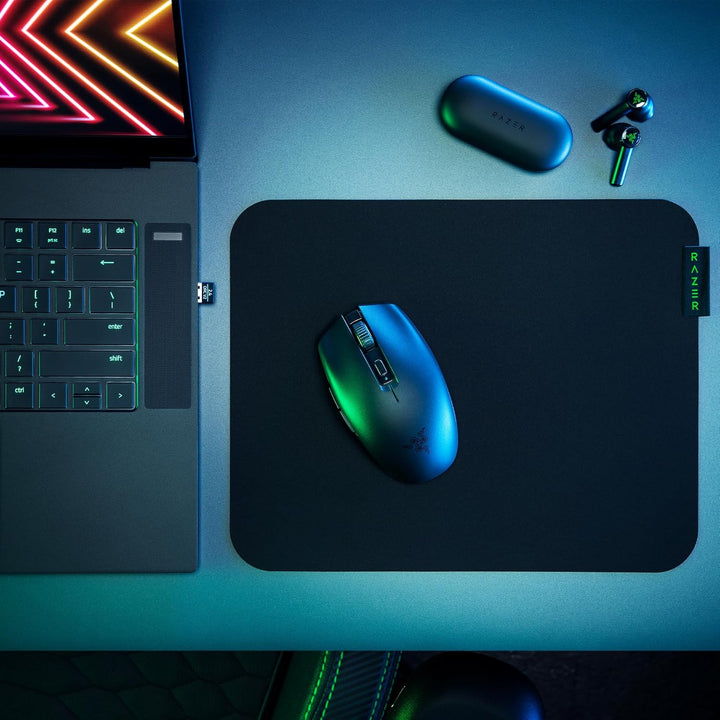 Razer Orochi V2 - Mobile kabellose Gaming-Maus mit bis zu 950 Stunden Batterie-Laufzeit (Ultra leich