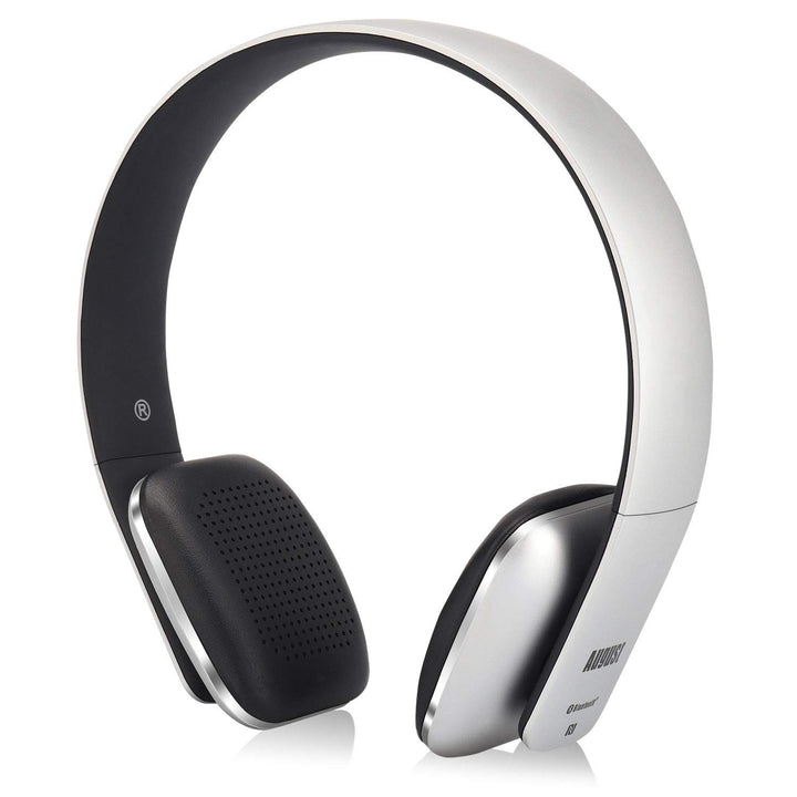 August EP636 - Bluetooth v4.1 NFC Kopfhörer - kabellose Bluetooth Stereo Kopfhörer mit Freisprechfun