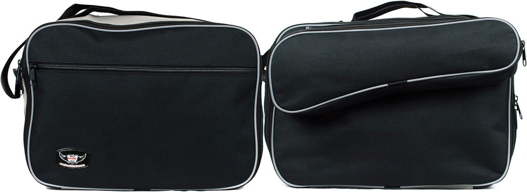 GROSSES Bikers-ZAHNRAD - Pannier-Liner-Taschen FÜR BMW R1250GS Vario PANNIERS