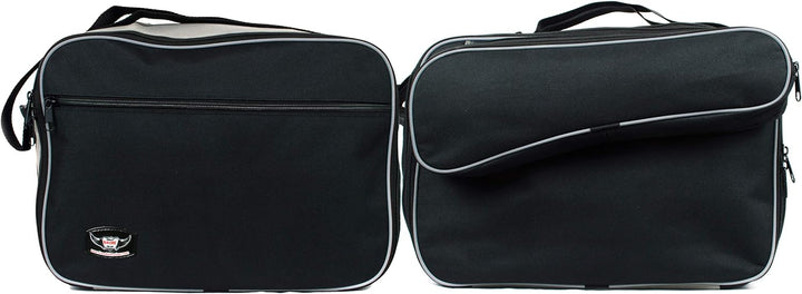 GROSSES Bikers-ZAHNRAD - Pannier-Liner-Taschen FÜR BMW R1250GS Vario PANNIERS