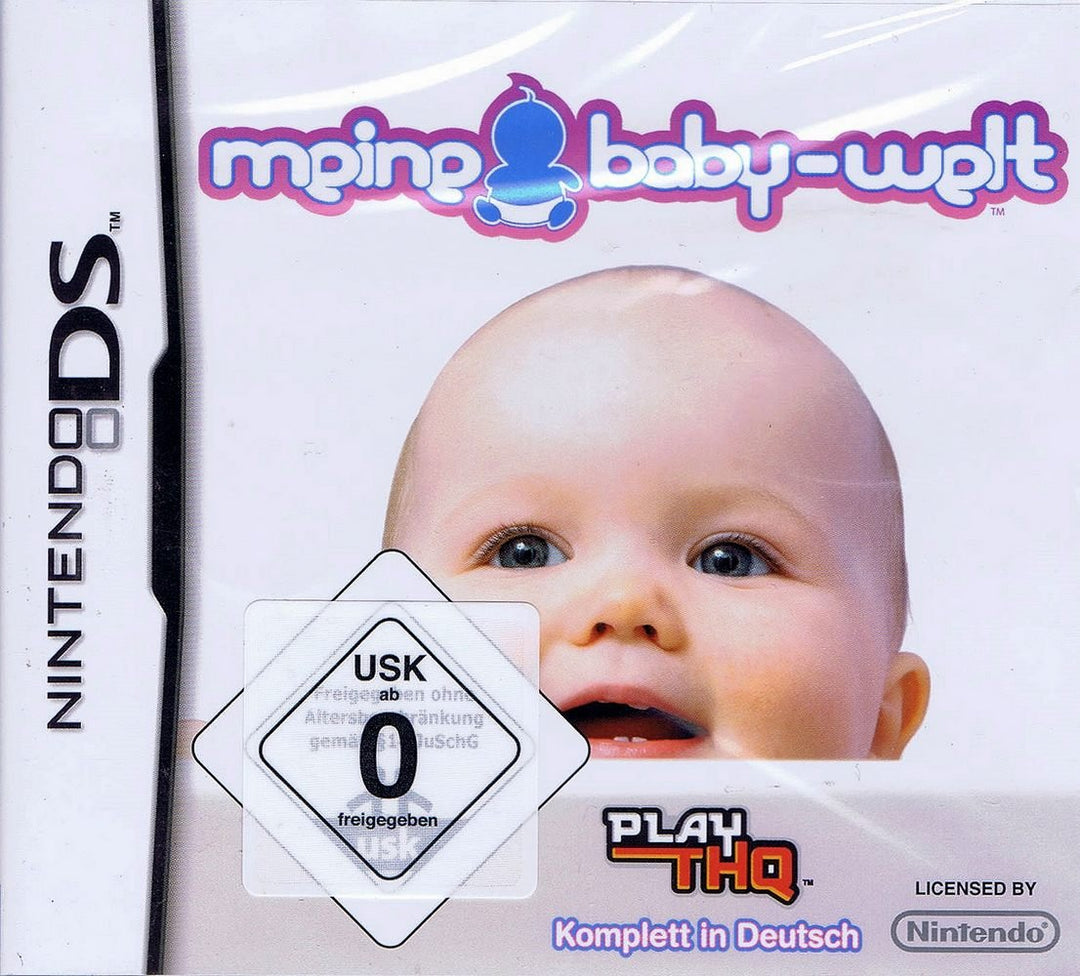 Meine Baby-Welt