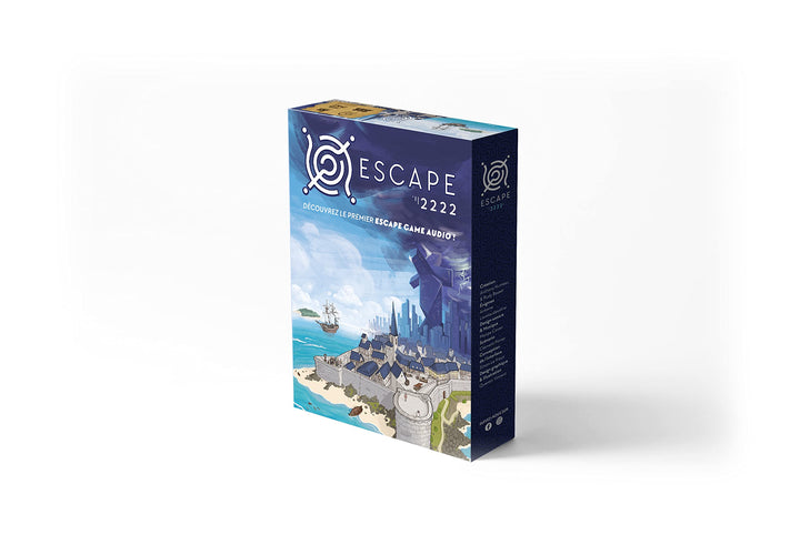 Escape2222 - Escape Game Audio