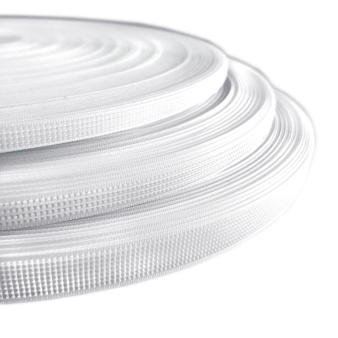 46 Meter Polyester-Korsettstangen,weiss, Stangen, Basteln, Nähzubehör für Korsett-Kleidung, Kleider,