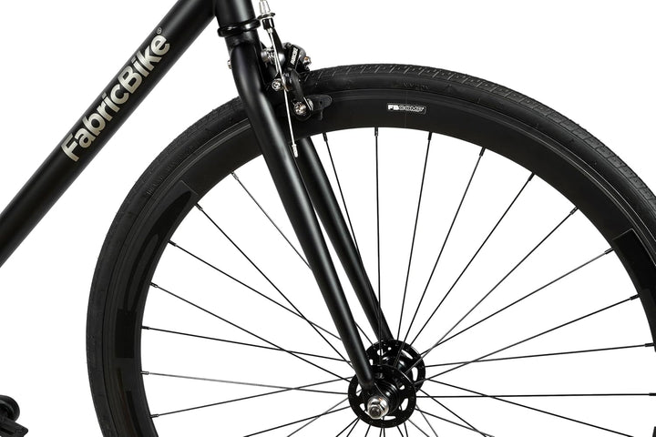 FabricBike - Original Collection, Hi-Ten Stahl, Fahrrad Fixed Gear, Single Speed, Urban Commuter, 8