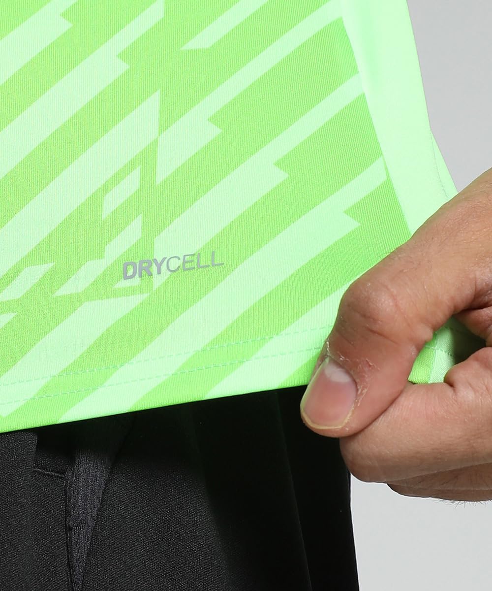 PUMA Herren Teamultimate Trikot T-Stück S Limettengrün, S Limettengrün
