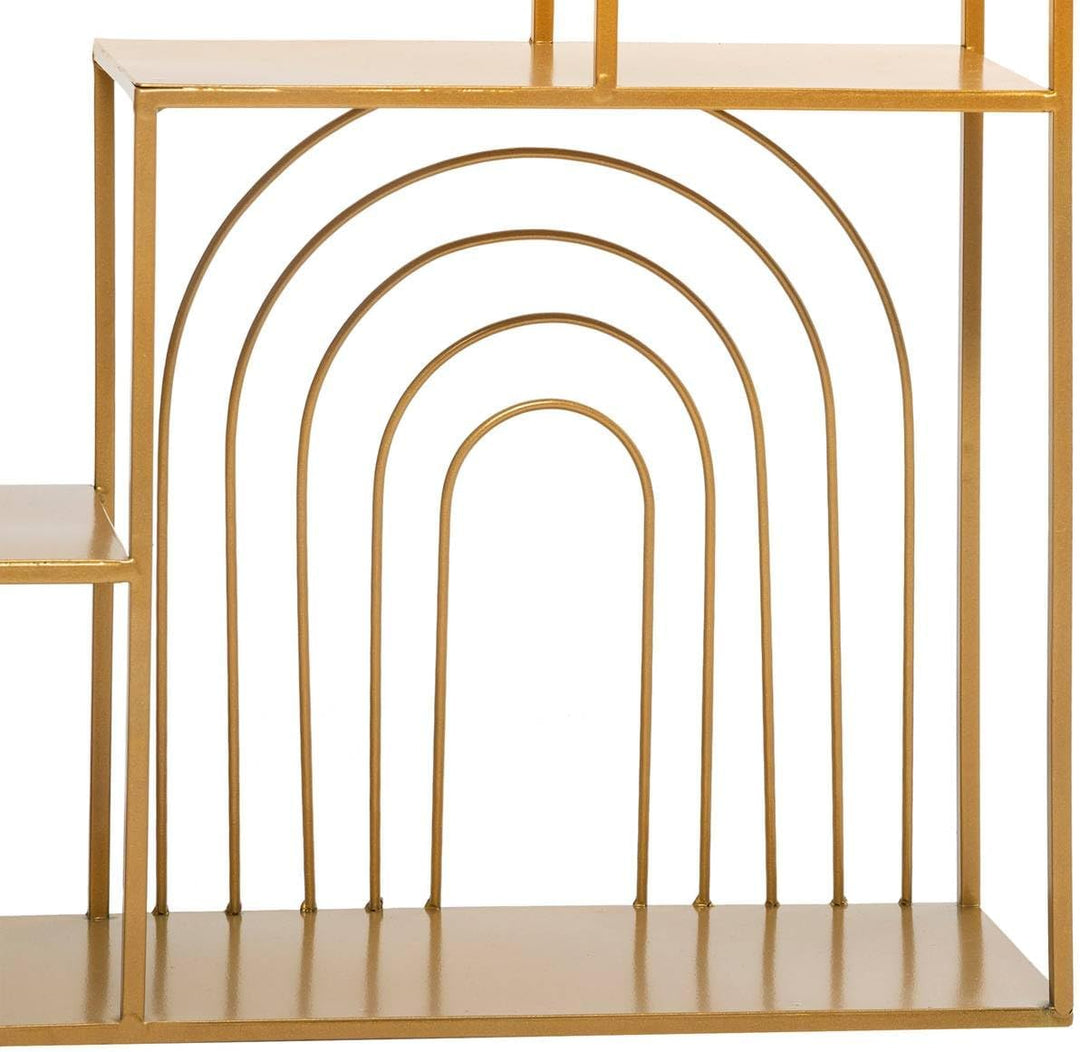 Wandregal Gold Slow cm Gold, cm Gold