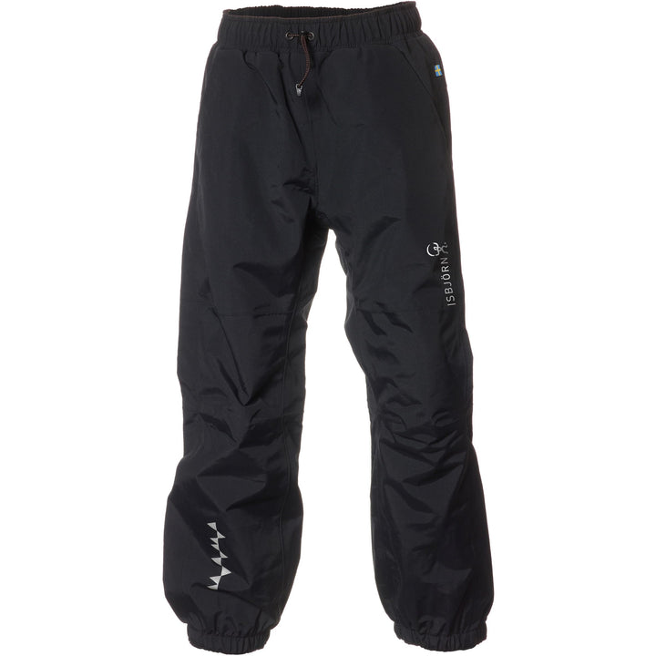 Isbjörn of Sweden 2L Regenhose Kinder schwarz
