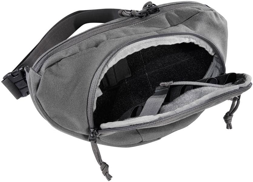 Tasmanian Tiger TT Hip Bag MKII Tasche Bauchtasche Taktische Hüfttasche Gürtel-Tasche, 32 x 17 x 5 c