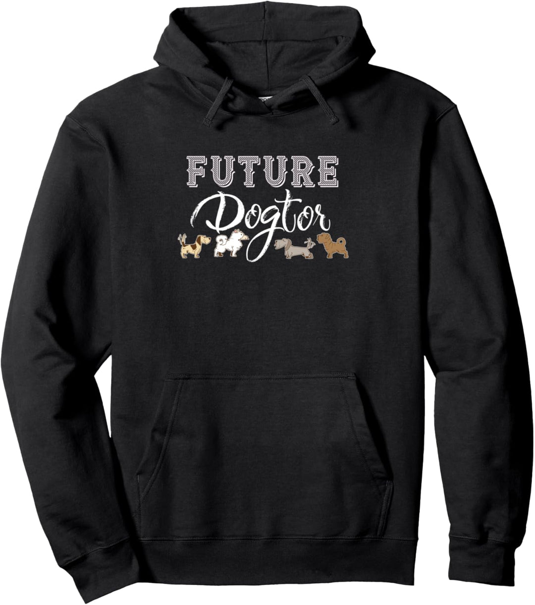 Zukünftiger Arzt | Veterinary Vet Tech | Tierarzt Pullover Hoodie
