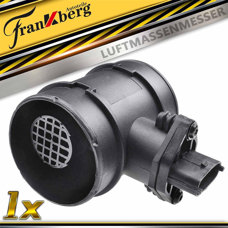 Luftmassenmesser LMM für Astra G F07 F67 F69 F70 T98 Caravan T98 CC F08 F48 T98 Zafira A F75 1.7L 2.