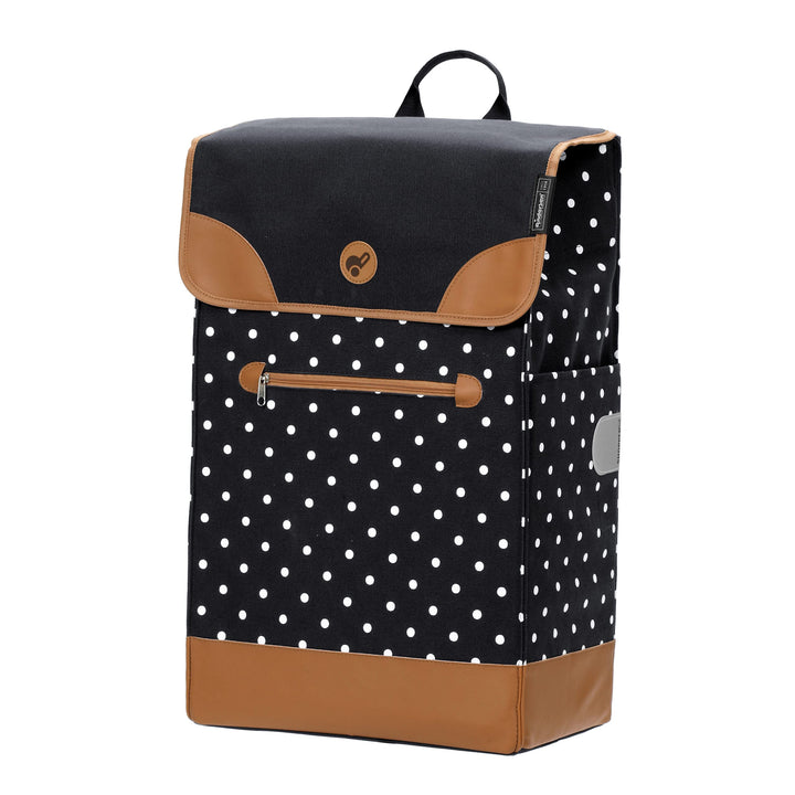 Andersen Einkaufstrolley Ersatztasche - 47 Liter - Seiten- & Fronttasche - extra Innenfach - wassera