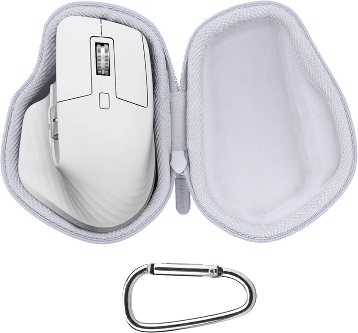 Hart Reise Schutz Hülle Etui Tasche für Logitech MX Master 4 / MX Master 3S / MX Master 3 / MX Matse