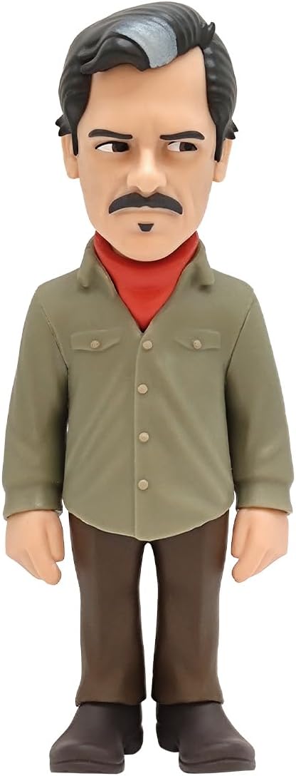 MINIX Lalo Salamanca Figur - Better Call Saul - Sammlerstücke 12 cm für Ausstellung, Geschenkidee fü