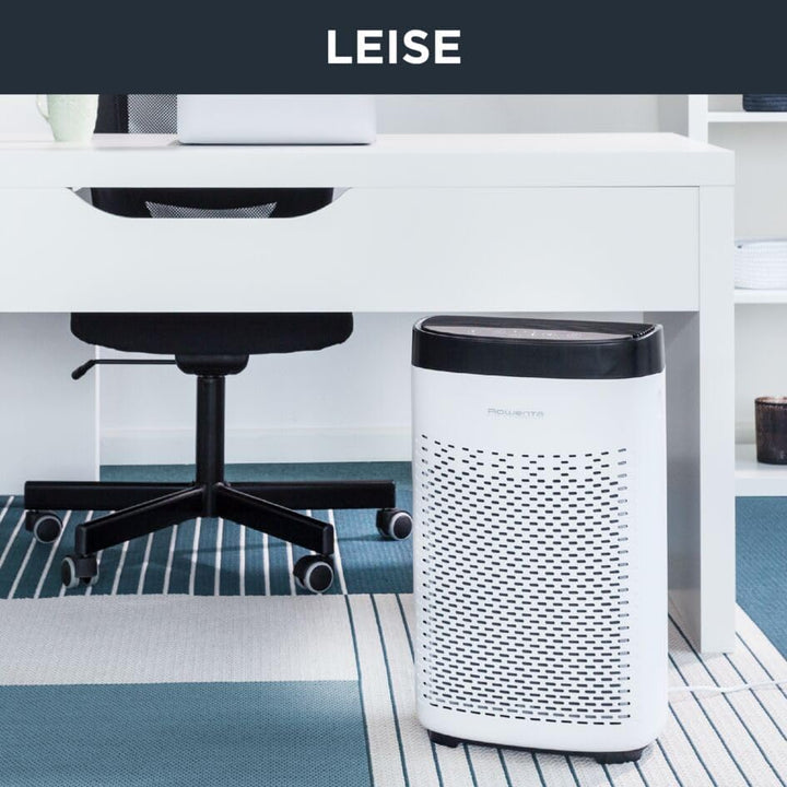 Rowenta Pure Air Essential Luftreiniger PU2530 | Für Zuhause | Hohe Leistung | Schnelle Luftreinigun