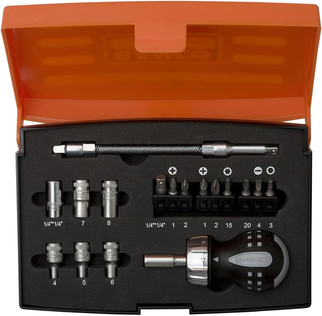 Juego Destorn Carrac Mini 22P 22 pieces, 22 pieces