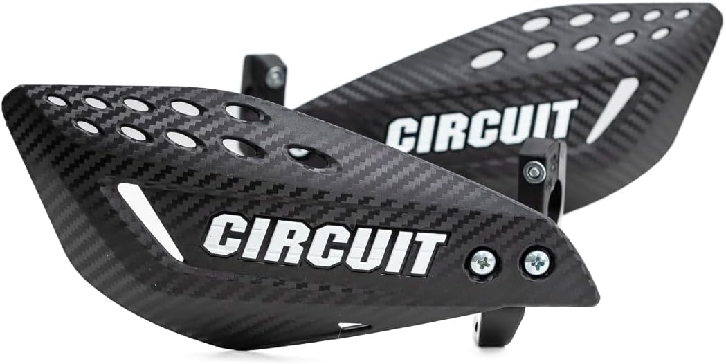 Circuit Equipment Equipment PM061-212 Handschützer Vector, Schwarz, TU EU, Schwarz