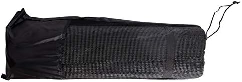 On-Stage DMA4450 DrumFire Non Slip Drum Mat with Bag, 4' x 4' 4x4, 4x4