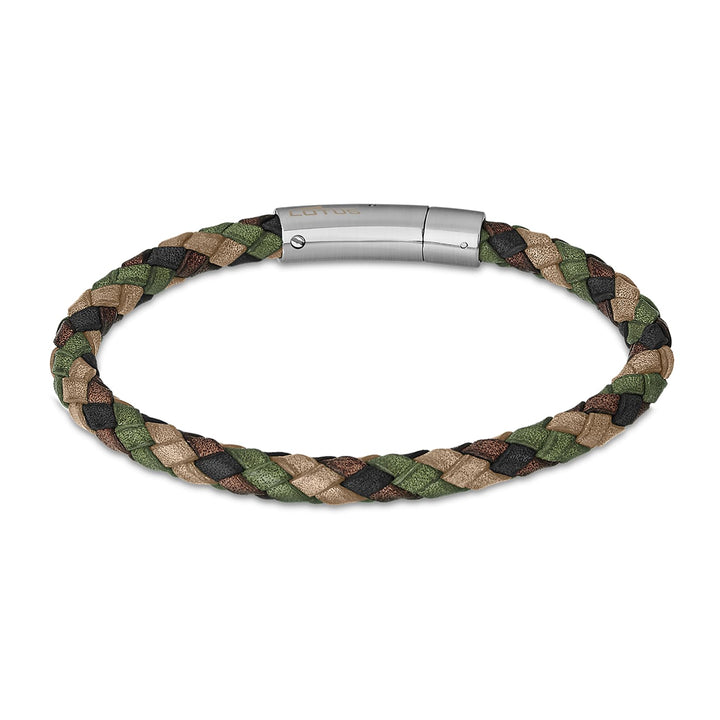 Lotus Style Herren-Armband LS2141-2/4 aus der Kollektion Men Basic