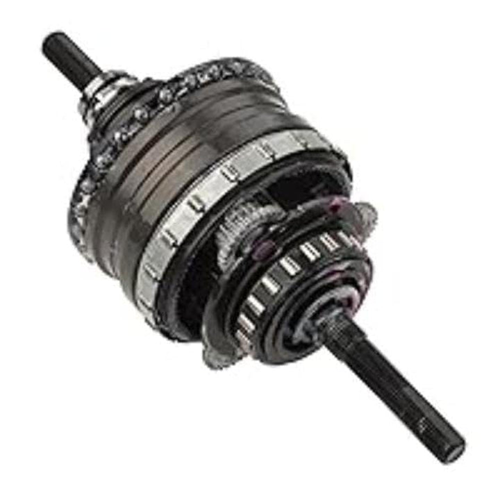 Shimano Nexus SG-8R36 8-Gang Nabe Freilauf 184mm Achslänge 36-Loch Mehrfarbig, Mehrfarbig