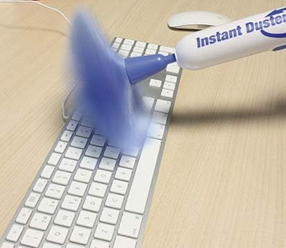 Elektro-Oberflächenbürste Instant Duster Pro Best Direct, Set, 4-TLG., inkl. grossem und kleinem Sta