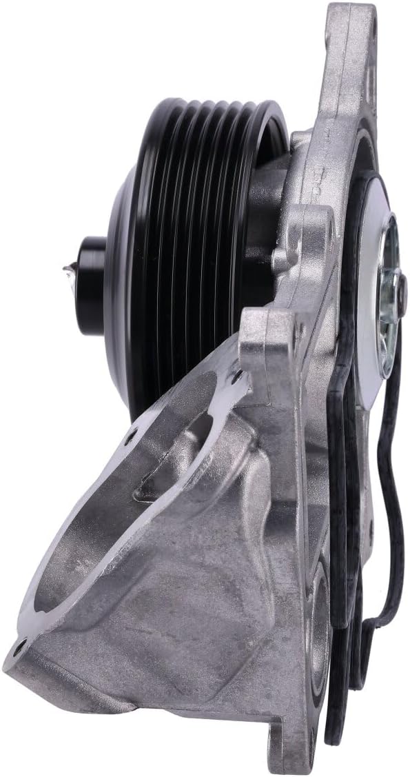 febi bilstein 102491 Wasserpumpe mit Dichtring , 1 Stück