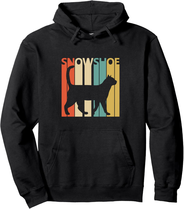 Snowshoe Pullover Hoodie