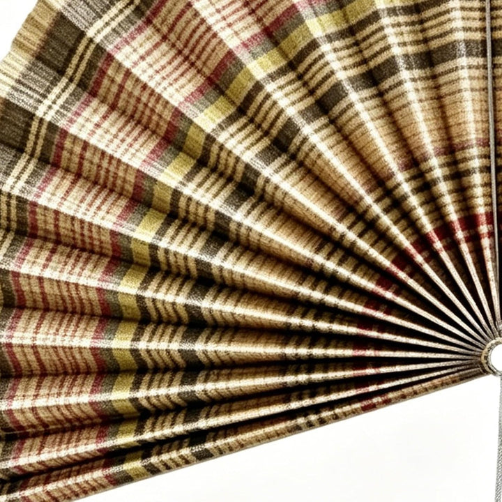 Wanddekoration, handgefertigter Bambus-Wandventilator, Boho-Stil, Kopfteil, Wanddekoration, grosse f