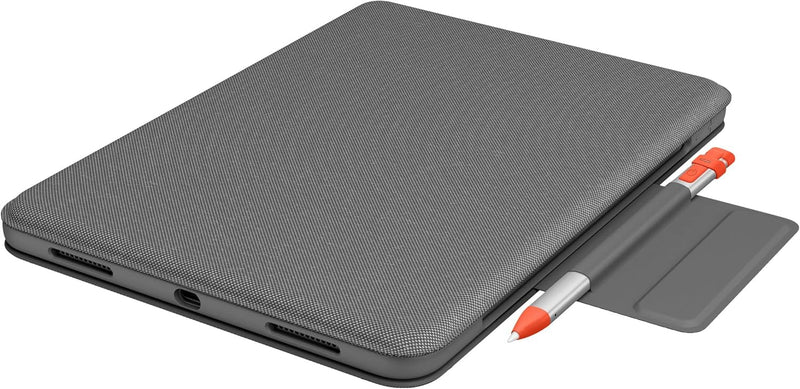 Logitech Folio Touch iPad Hülle Tastatur, Trackpad und Smart Connector für 11 Zoll iPad Pro (Modell: