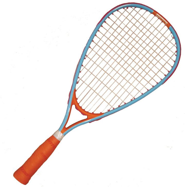 Speedminton FUN Set - Alternative zu Beachball/Federball inkl. 2 HELI Speeder für Strand, Park, Gart