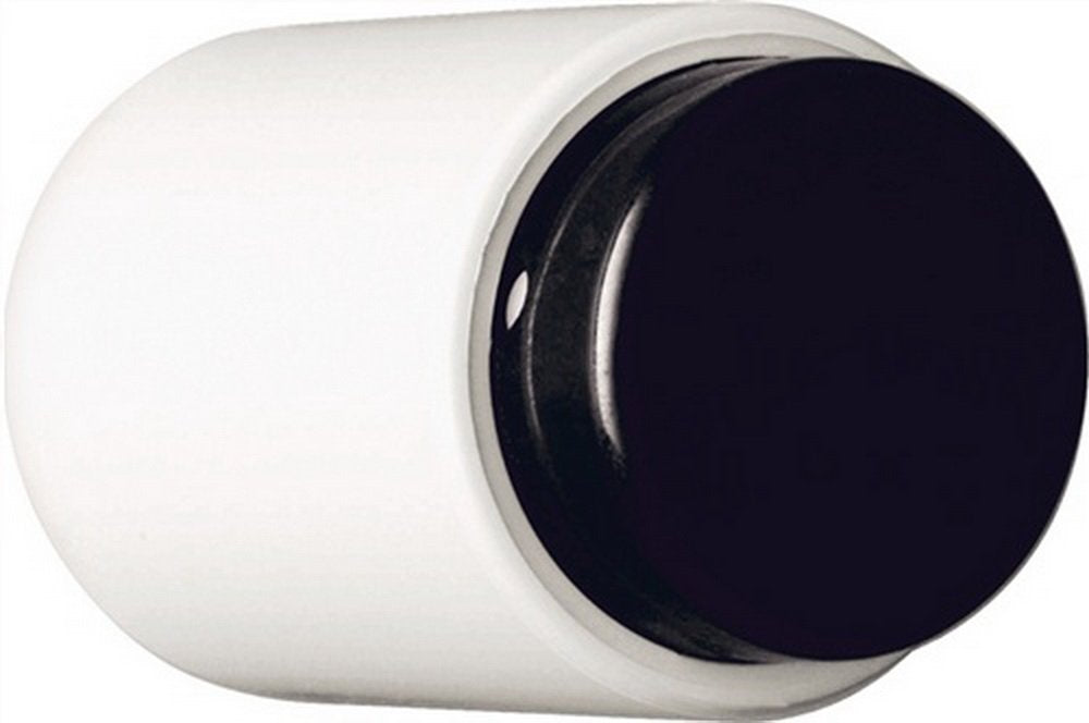Wandtürpuffer 611.60 Ku. 99 reinweiss L.60mm
