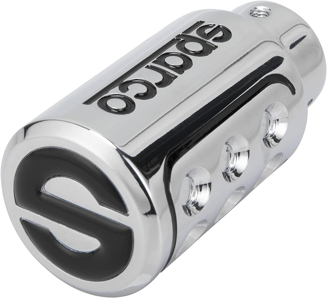 Sparco Manueller Schaltknauf Racing Chrom Universal RACING Chrome, RACING Chrome