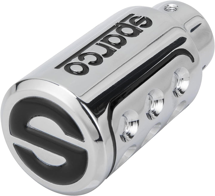 Sparco Manueller Schaltknauf Racing Chrom Universal RACING Chrome, RACING Chrome