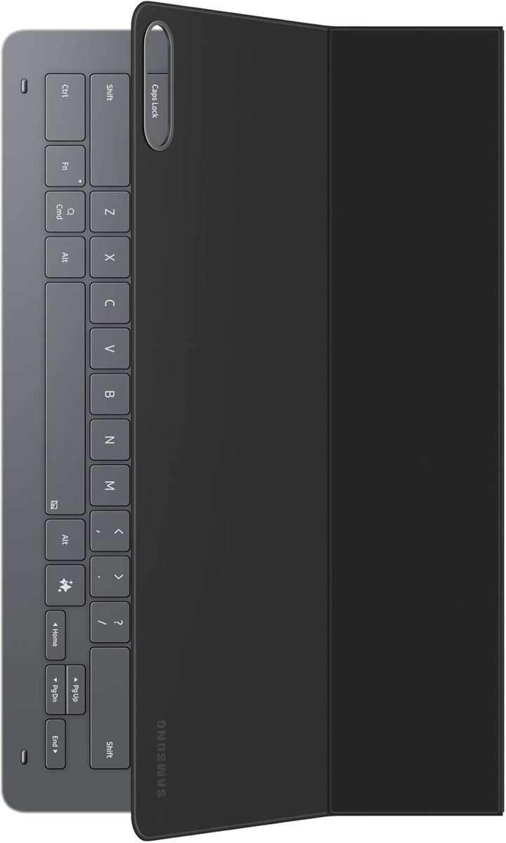Samsung Book Cover Keyboard Slim EF-DX930 für das Galaxy Tab S11 Ultra mit QWERTZ-Tastatur und AI-Ta