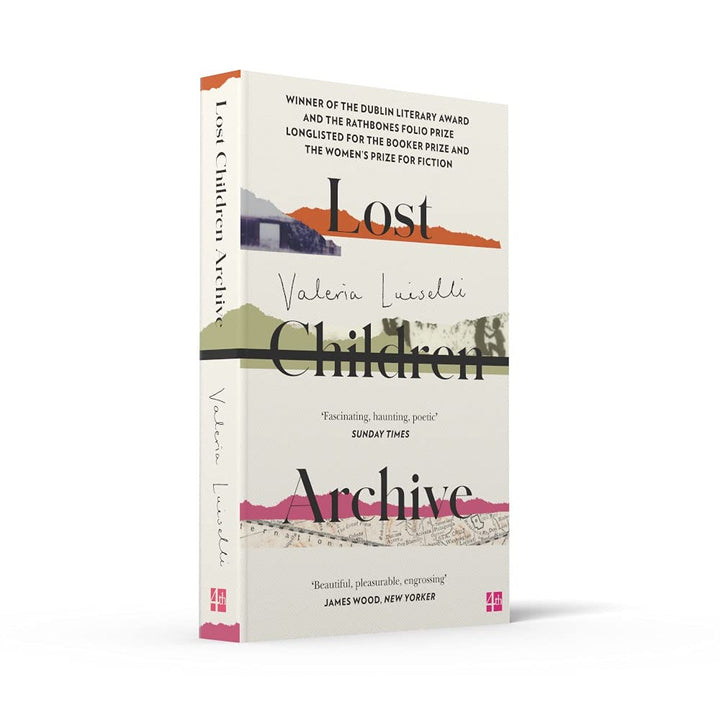 Lost Children Archive: WINNER OF THE DUBLIN LITERARY AWARD 2021, Taschenbuch