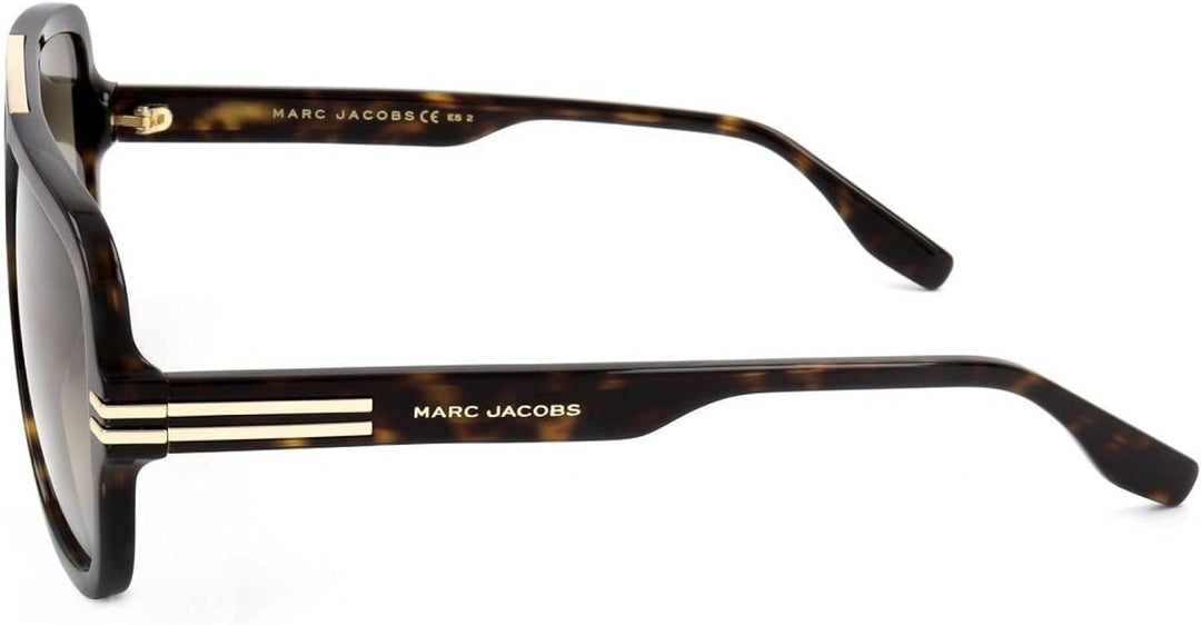 Marc Jacobs Damen Sonnenbrille, 52 Havana