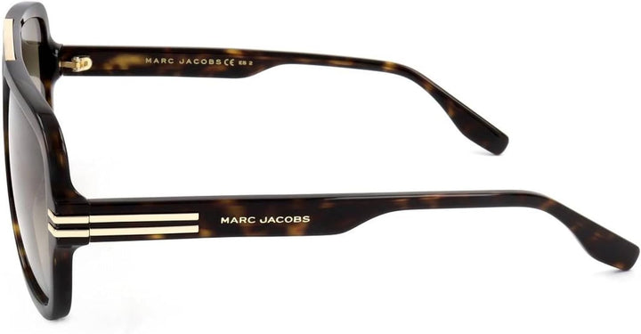 Marc Jacobs Damen Sonnenbrille, 52 Havana