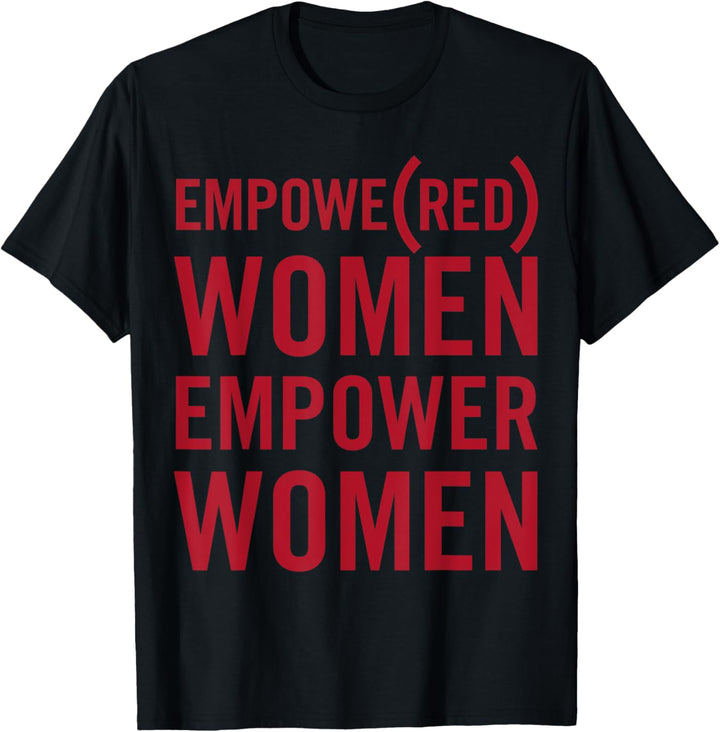 (RED) Originals EMPOWE(RED) Women T-Shirt