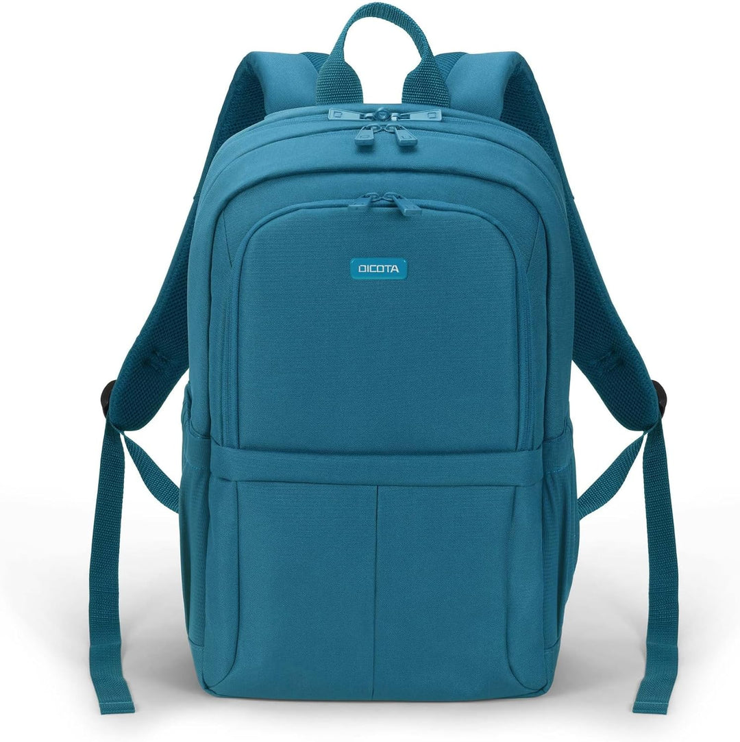 Dicota Eco Backpack Scale Rucksack, blau, 13-15,6""", D31735, Blau