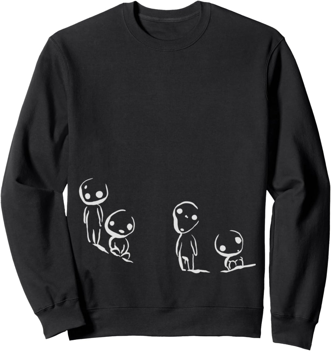 Kodama Fan Waldgeist Sweatshirt