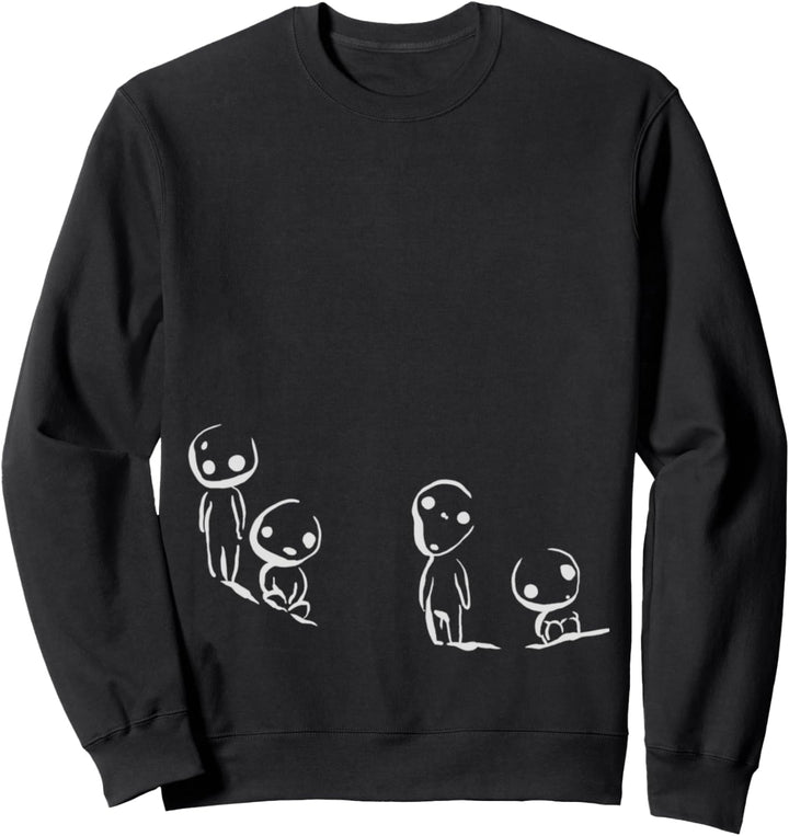 Kodama Fan Waldgeist Sweatshirt